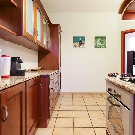 Bertelli Flat Appartement